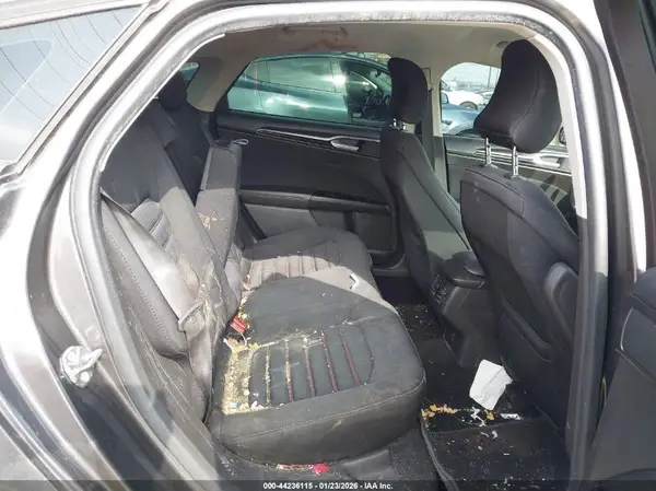 3FA6P0H71GR215605 2016 FORD FUSION - Image 8