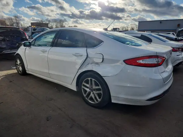 3FA6P0H71GR217533 2016 FORD FUSION - Image 2
