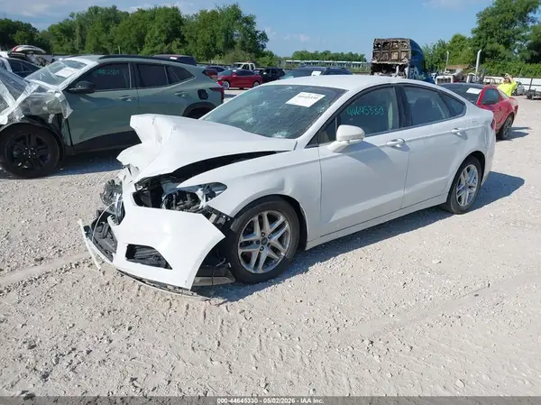 3FA6P0H71GR220240 2016 FORD FUSION - Image 2