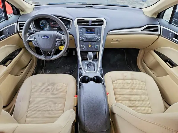 3FA6P0H71GR221520 2016 FORD FUSION - Image 8