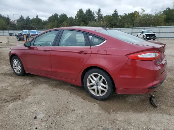 3FA6P0H71GR222702 2016 FORD FUSION - Image 2