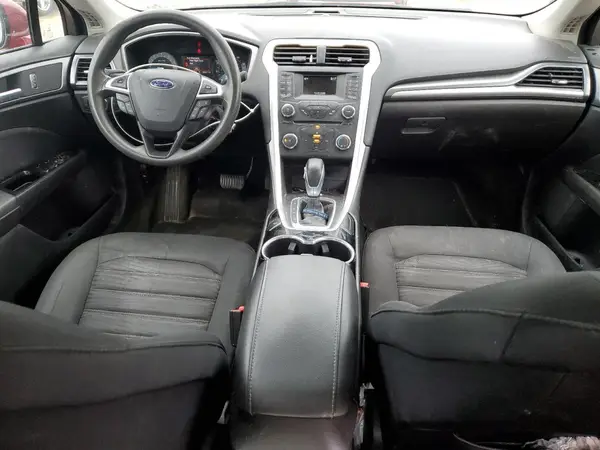 3FA6P0H71GR222702 2016 FORD FUSION - Image 8