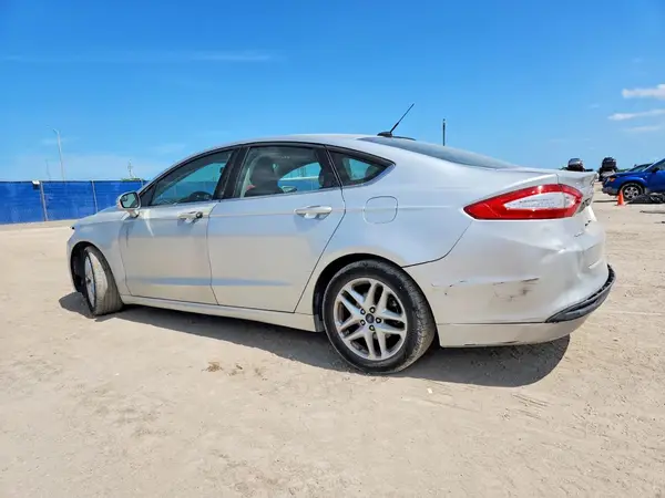 3FA6P0H71GR223249 2016 FORD FUSION - Image 2