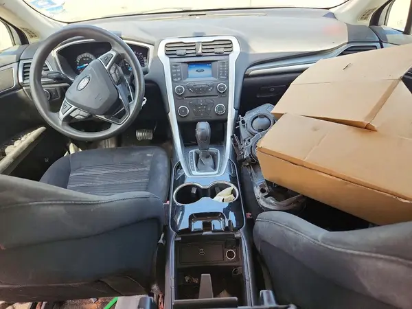 3FA6P0H71GR223249 2016 FORD FUSION - Image 8