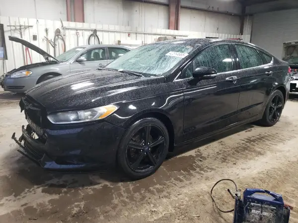 3FA6P0H71GR223798 2016 FORD FUSION - Image 1