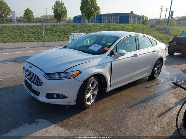 3FA6P0H71GR224398 2016 FORD FUSION - Image 2