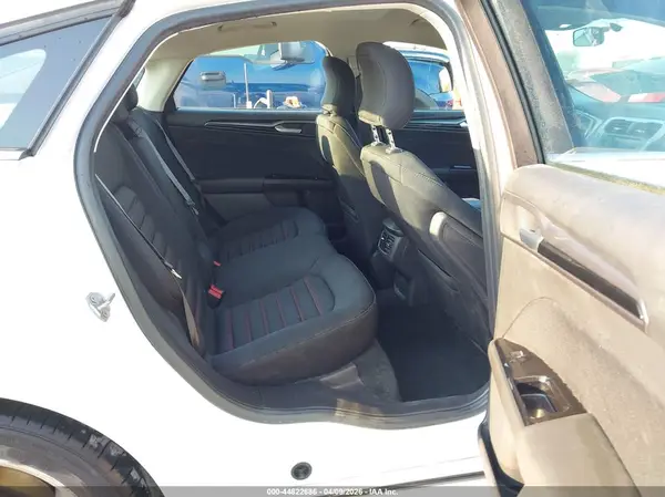 3FA6P0H71GR224398 2016 FORD FUSION - Image 8