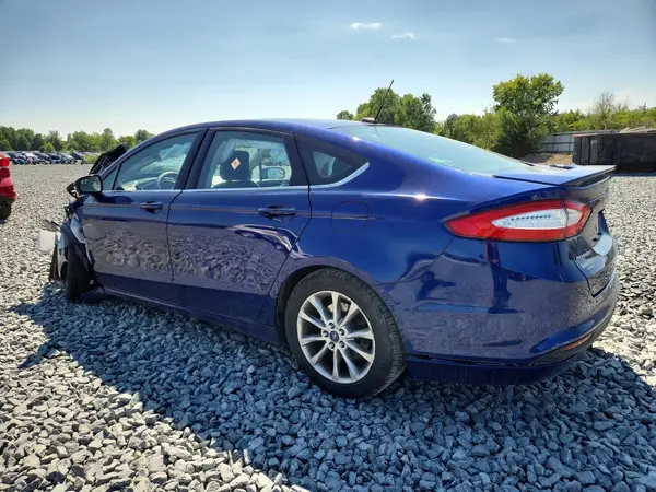 3FA6P0H71GR224479 2016 FORD FUSION - Image 2