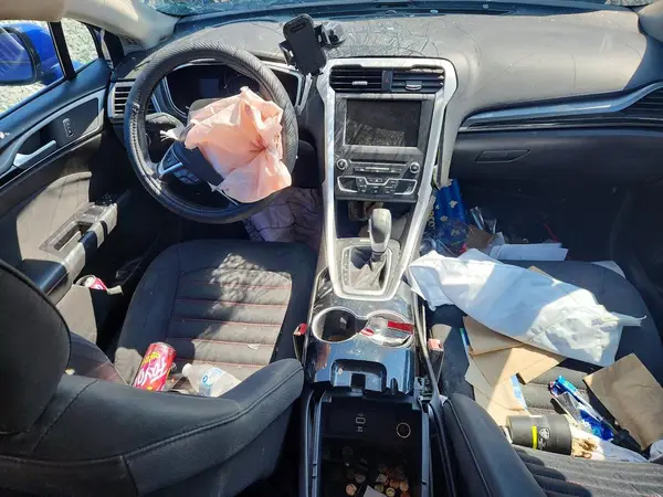 3FA6P0H71GR224479 2016 FORD FUSION - Image 8