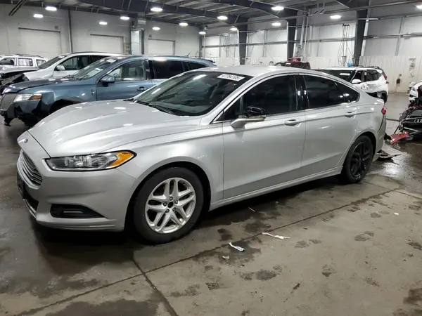 3FA6P0H71GR224823 2016 FORD FUSION - Image 1