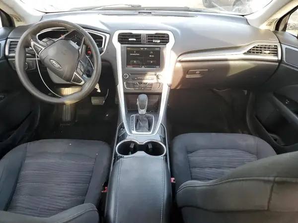3FA6P0H71GR230816 2016 FORD FUSION - Image 8