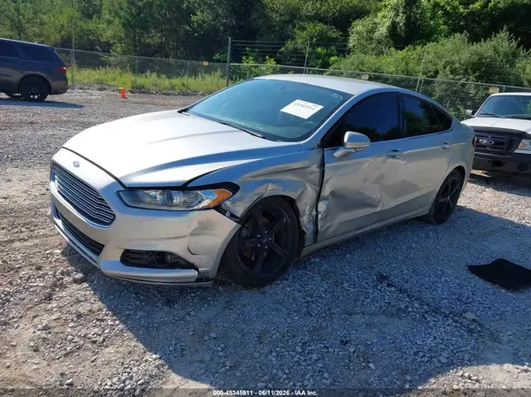 3FA6P0H71GR231240 2016 FORD FUSION - Image 2