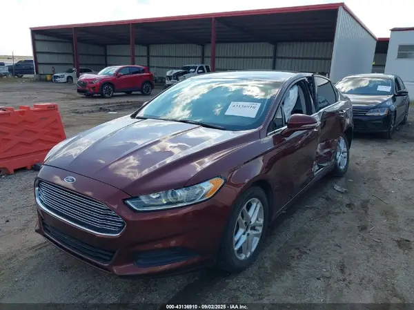 3FA6P0H71GR232159 2016 FORD FUSION - Image 2