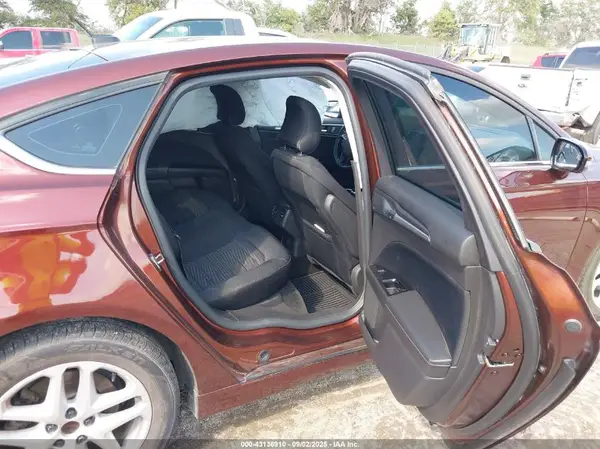 3FA6P0H71GR232159 2016 FORD FUSION - Image 8