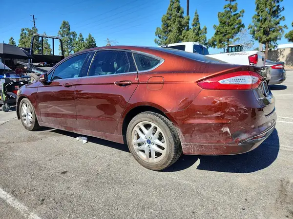 3FA6P0H71GR233134 2016 FORD FUSION - Image 2
