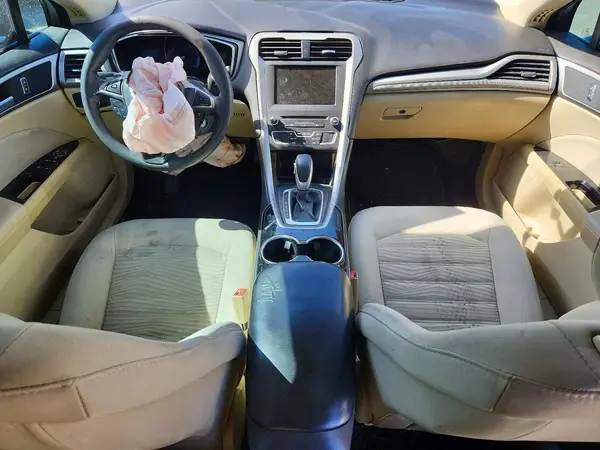 3FA6P0H71GR233134 2016 FORD FUSION - Image 8