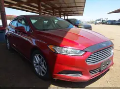 3FA6P0H71GR233165 2016 FORD FUSION