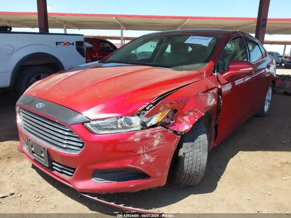 3FA6P0H71GR233165 2016 FORD FUSION - Image 2