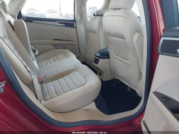 3FA6P0H71GR233165 2016 FORD FUSION - Image 8