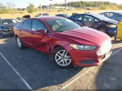 3FA6P0H71GR233537 2016 FORD FUSION
