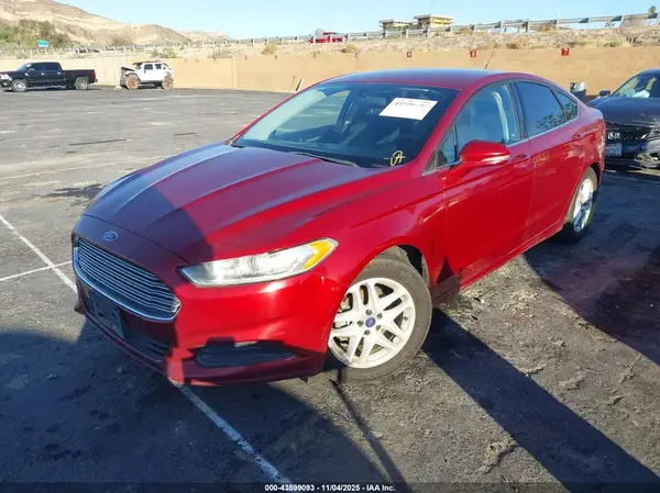 3FA6P0H71GR233537 2016 FORD FUSION - Image 2