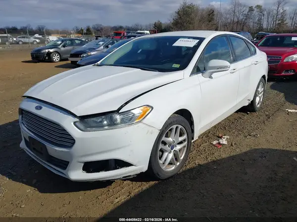 3FA6P0H71GR234820 2016 FORD FUSION - Image 2