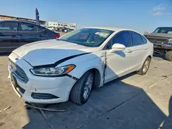 3FA6P0H71GR234980 2016 FORD FUSION