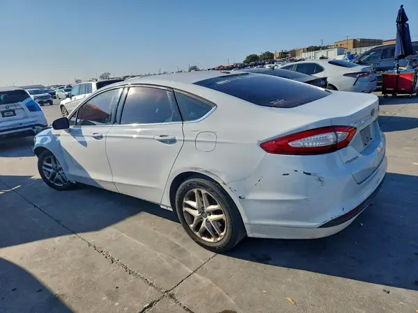 3FA6P0H71GR234980 2016 FORD FUSION - Image 2