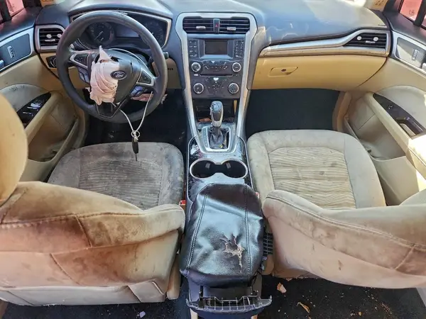 3FA6P0H71GR234980 2016 FORD FUSION - Image 8