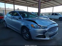 3FA6P0H71GR235059 2016 FORD FUSION