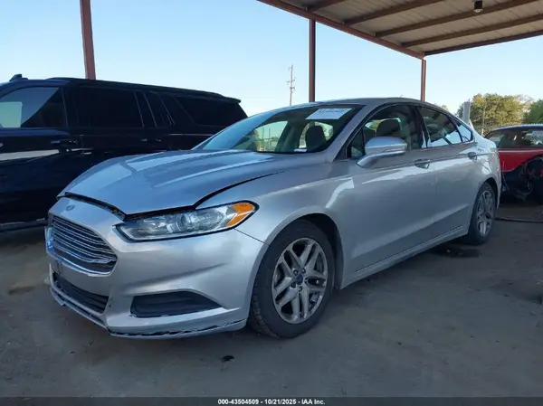 3FA6P0H71GR235059 2016 FORD FUSION - Image 2