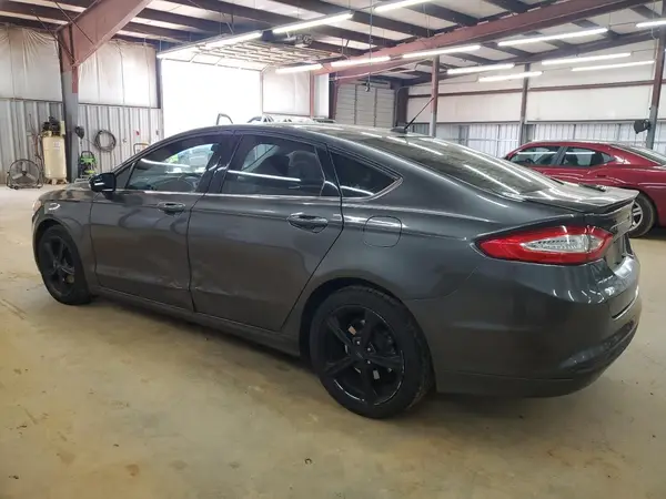 3FA6P0H71GR237376 2016 FORD FUSION - Image 2