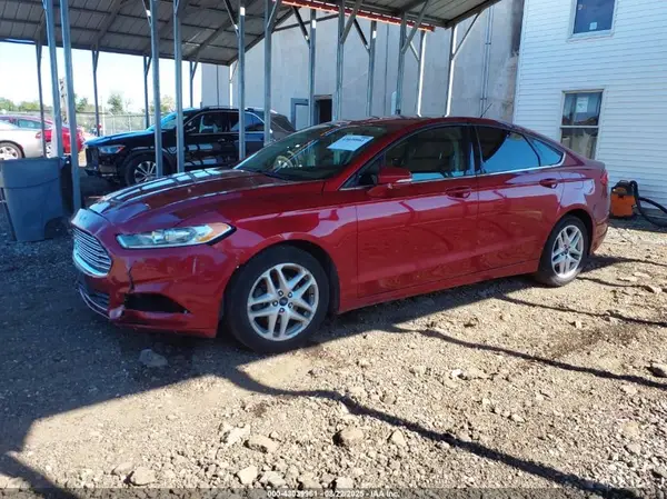 3FA6P0H71GR238124 2016 FORD FUSION - Image 2