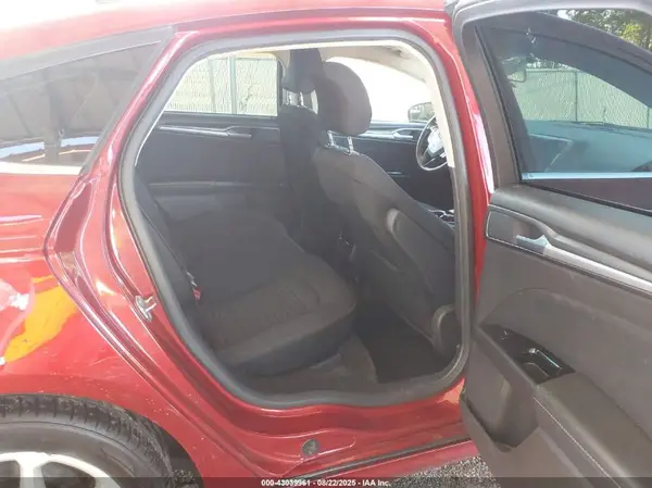 3FA6P0H71GR238124 2016 FORD FUSION - Image 8