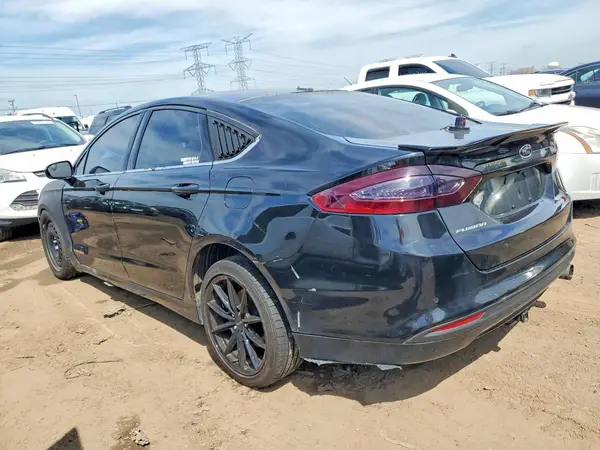 3FA6P0H71GR238396 2016 FORD FUSION - Image 2