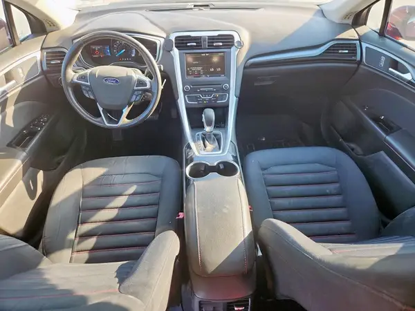 3FA6P0H71GR240438 2016 FORD FUSION - Image 8