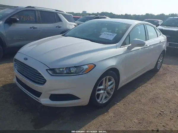 3FA6P0H71GR242643 2016 FORD FUSION - Image 2