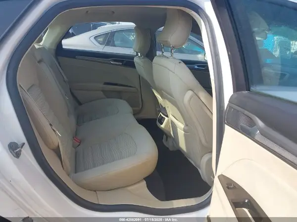 3FA6P0H71GR242643 2016 FORD FUSION - Image 8
