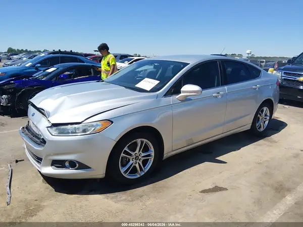 3FA6P0H71GR243260 2016 FORD FUSION - Image 2
