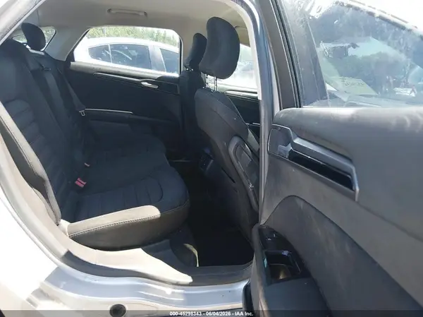 3FA6P0H71GR243260 2016 FORD FUSION - Image 8