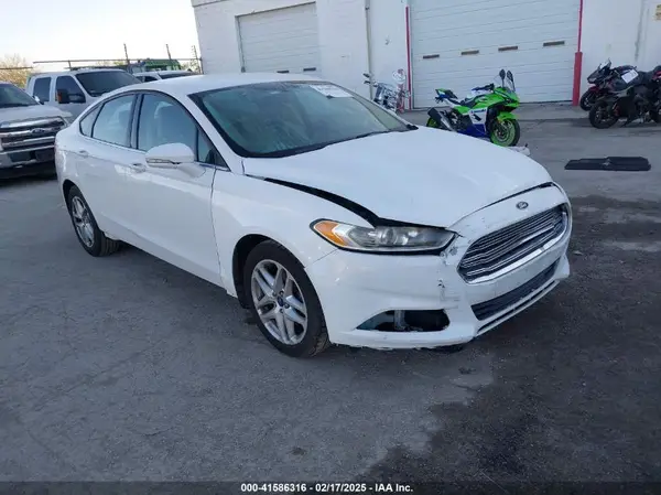 3FA6P0H71GR243369 2016 FORD FUSION - Image 1