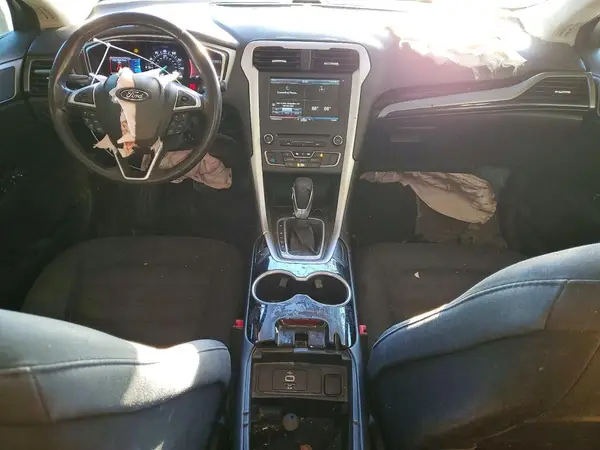 3FA6P0H71GR245722 2016 FORD FUSION - Image 8