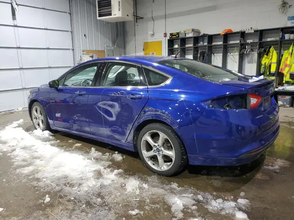 3FA6P0H71GR249107 2016 FORD FUSION - Image 2