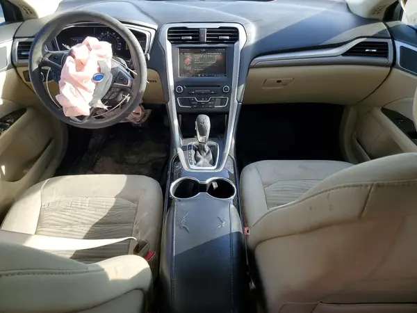 3FA6P0H71GR251388 2016 FORD FUSION - Image 8