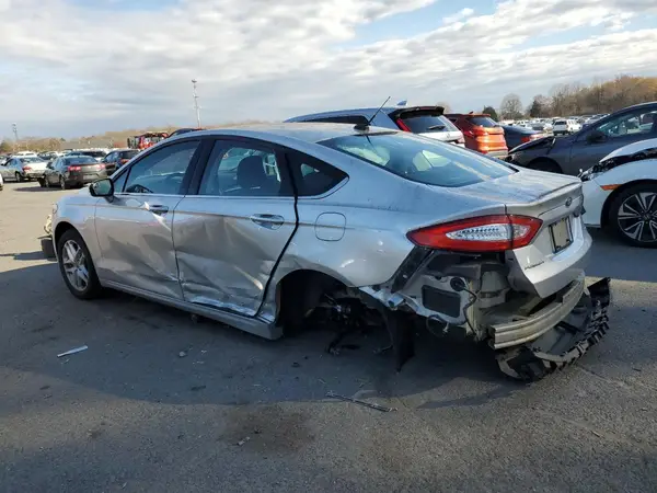 3FA6P0H71GR253416 2016 FORD FUSION - Image 2