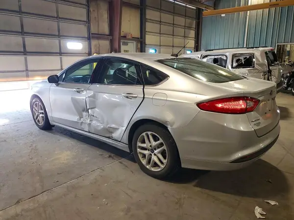 3FA6P0H71GR254744 2016 FORD FUSION - Image 2