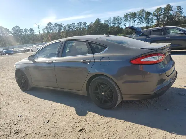 3FA6P0H71GR254873 2016 FORD FUSION - Image 2