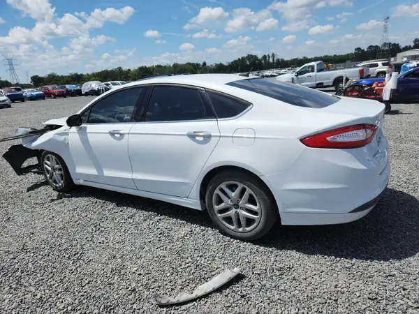 3FA6P0H71GR255022 2016 FORD FUSION - Image 2