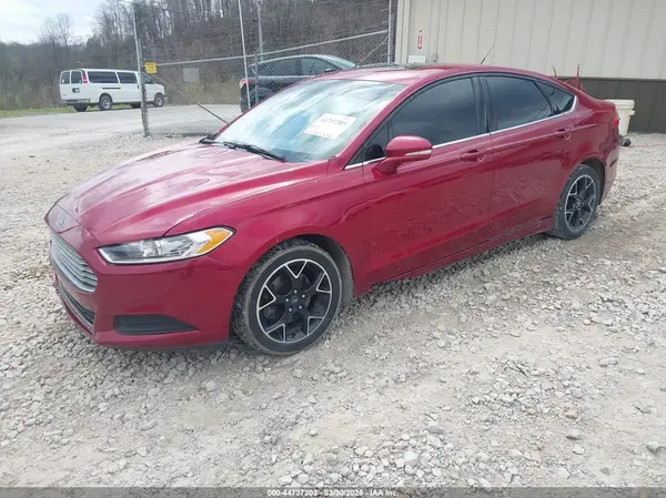 3FA6P0H71GR256719 2016 FORD FUSION - Image 2