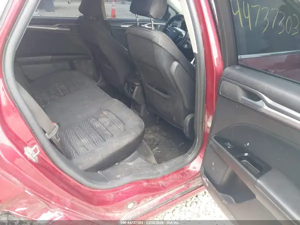 3FA6P0H71GR256719 2016 FORD FUSION - Image 8